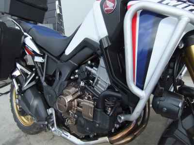 Honda CRF1000L Africa Twin DCT 2016