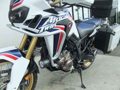 Honda CRF1000L Africa Twin DCT 2016