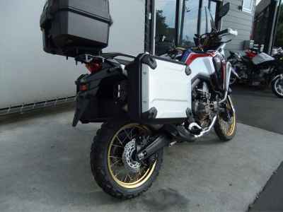 Honda CRF1000L Africa Twin DCT 2016