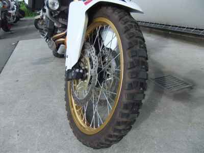 Honda CRF1000L Africa Twin DCT 2016