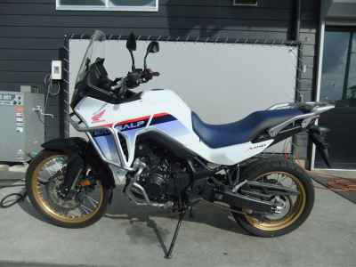 Honda Transalp 750 2023