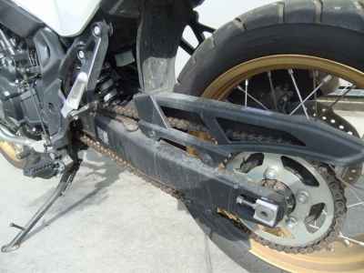 Honda Transalp 750 2023