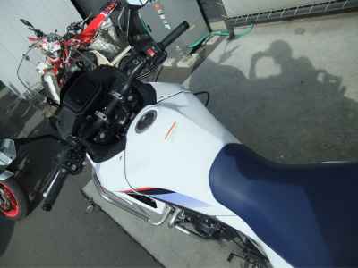 Honda Transalp 750 2023