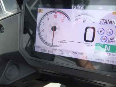 Honda Transalp 750 2023