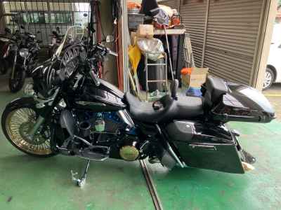 Harley-Davidson Street Glide FLHXSE1800 2015