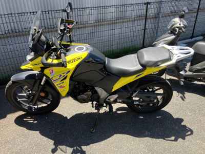 Suzuki V-Strom 250SX