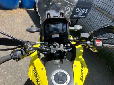 Suzuki V-Strom 250SX