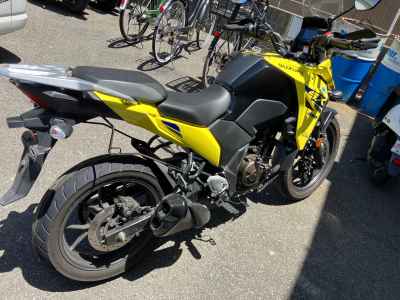 Suzuki V-Strom 250SX