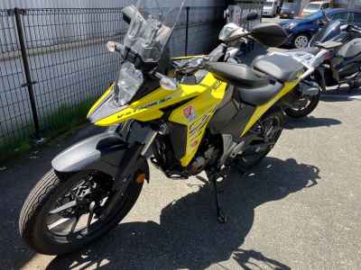 Suzuki V-Strom 250SX