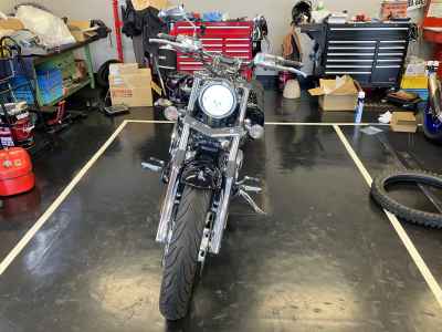 Yamaha XV1900 Raider 2012