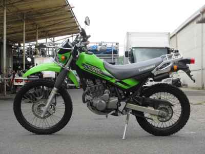 Kawasaki Super Sherpa