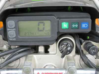 Kawasaki Super Sherpa
