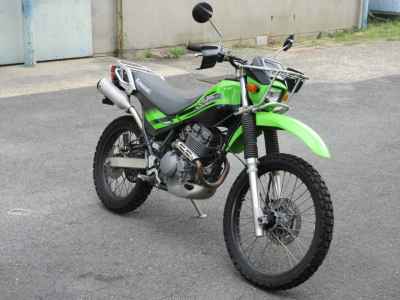 Kawasaki Super Sherpa