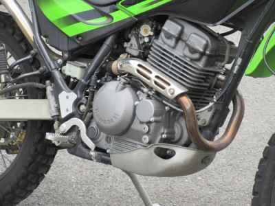 Kawasaki Super Sherpa