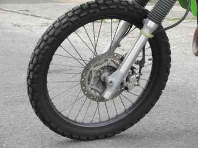 Kawasaki Super Sherpa