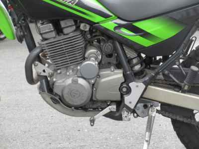 Kawasaki Super Sherpa