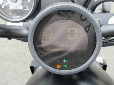 Honda Rebel CMX250 E-Clutch 2025