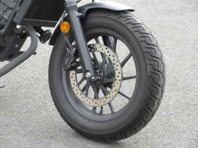 Honda Rebel CMX250 E-Clutch 2025