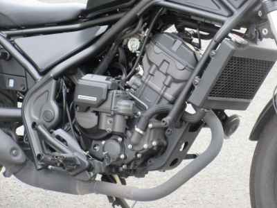 Honda Rebel CMX250 E-Clutch 2025