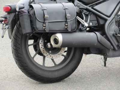 Honda Rebel CMX250 E-Clutch 2025