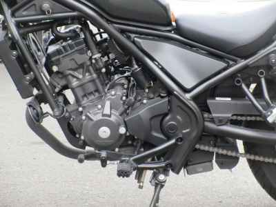 Honda Rebel CMX250 E-Clutch 2025