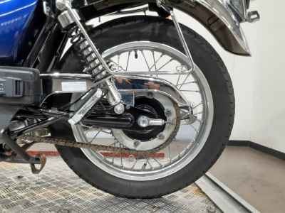 Yamaha SR400 2021