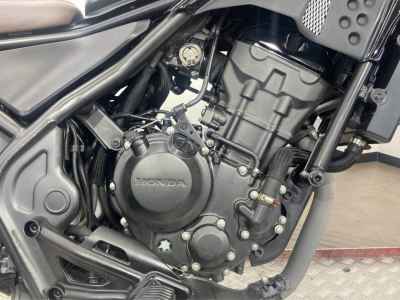 Honda Rebel CMX250 S 2020