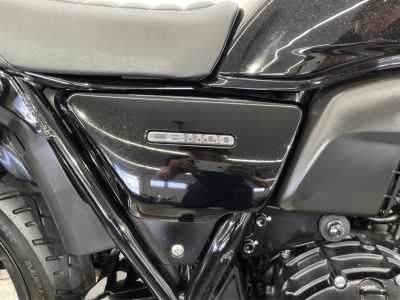 Honda CB1100 2019