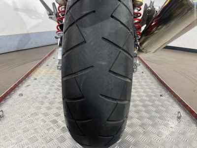 Honda CB400 Super Boldor 2015