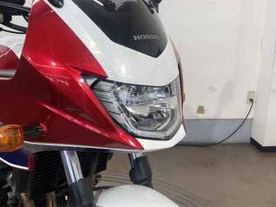 Honda CB400 Super Boldor 2015