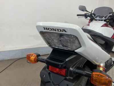 Honda CB400 Super Boldor 2015