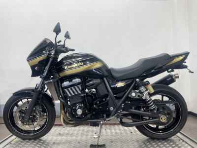Kawasaki ZRX1200 Daeg 2015