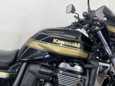 Kawasaki ZRX1200 Daeg 2015