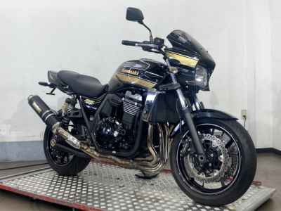 Kawasaki ZRX1200 Daeg 2015