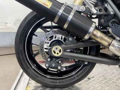 Kawasaki ZRX1200 Daeg 2015