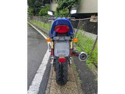 Kawasaki Balius ZR250