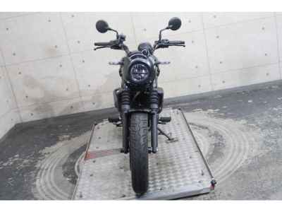 Kawasaki Balius ZR250