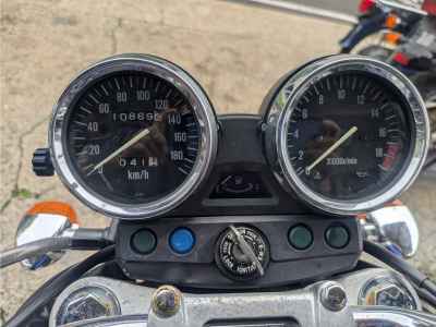 Kawasaki Balius ZR250