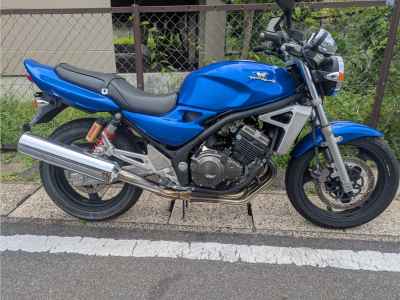 Kawasaki Balius ZR250