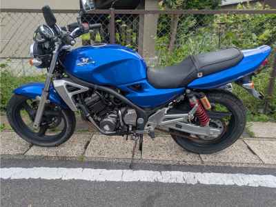 Kawasaki Balius ZR250