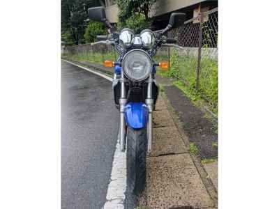 Kawasaki Balius ZR250