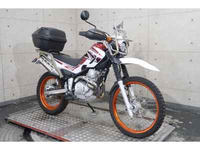 Yamaha XT250 Serow 2016