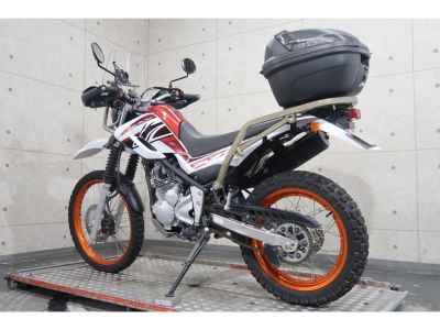 Yamaha XT250 Serow 2016