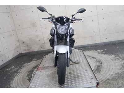 Yamaha MT-25 2016
