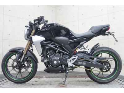 Honda CB250R 2019