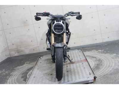 Honda CB250R 2019