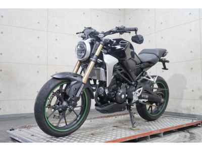 Honda CB250R 2019
