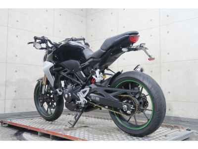 Honda CB250R 2019