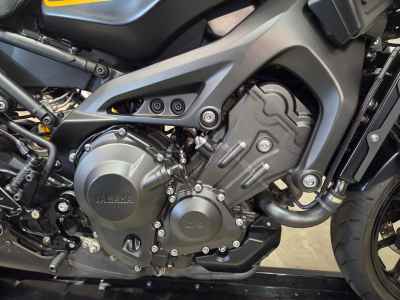 Yamaha XSR900 2016