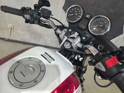 Honda CB400SF 2017